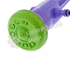 Распылитель-дождеватель Palisad 9-ти режимный, на пике