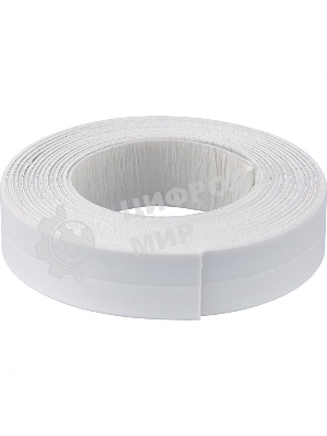 Лента бордюрная Matrix для ванн и раковин, 20 мм х 20 мм х 3,35 м