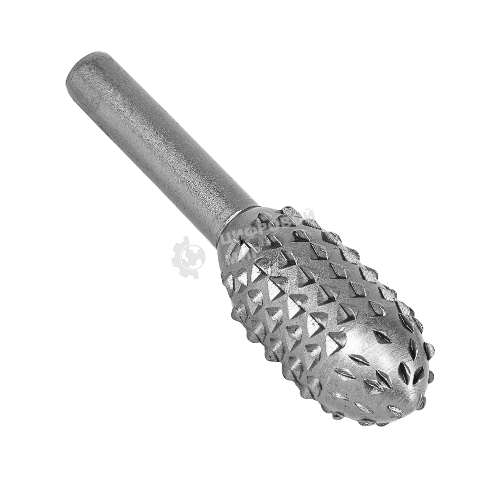 Набор шарошек Matrix по дереву 5шт.