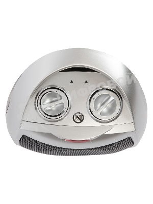 Тепловентилятор MTX FHC-1500, серый, 750/1500 Вт, 15 м2, термостат