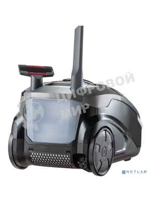 Моющий пылесос Thomas Parkett Master XT коричневый, 325/1700 Вт, уборка сухая/влажная/сбор жидкости, пылесборник контейнер 6 л