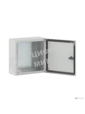 Шкаф ST с монтаж. платой 300х300х150 мм от IP65-до IP66 IK10 ДКС R5ST0331