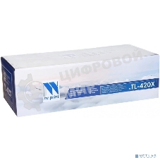 Картридж NVPrint совместимый NV-TL-420X для Pantum P3010D/P3010DW/P3300DN/P3300DW/M6700D/M6700DW/M6800FDW/M7100DN/M7100DW/M7200FD/M7200FDN/M7200FDW/M7300FDN/M7300FDW (6000k)