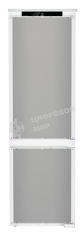 Встраиваемый холодильник Liebherr ICNSE 5103-22 001 двухкамерный 182/69л морозилка снизу