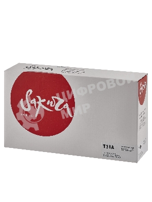 Картридж лазерный Sakura T31A для Deli P3100/M3100, черный, 2000к.