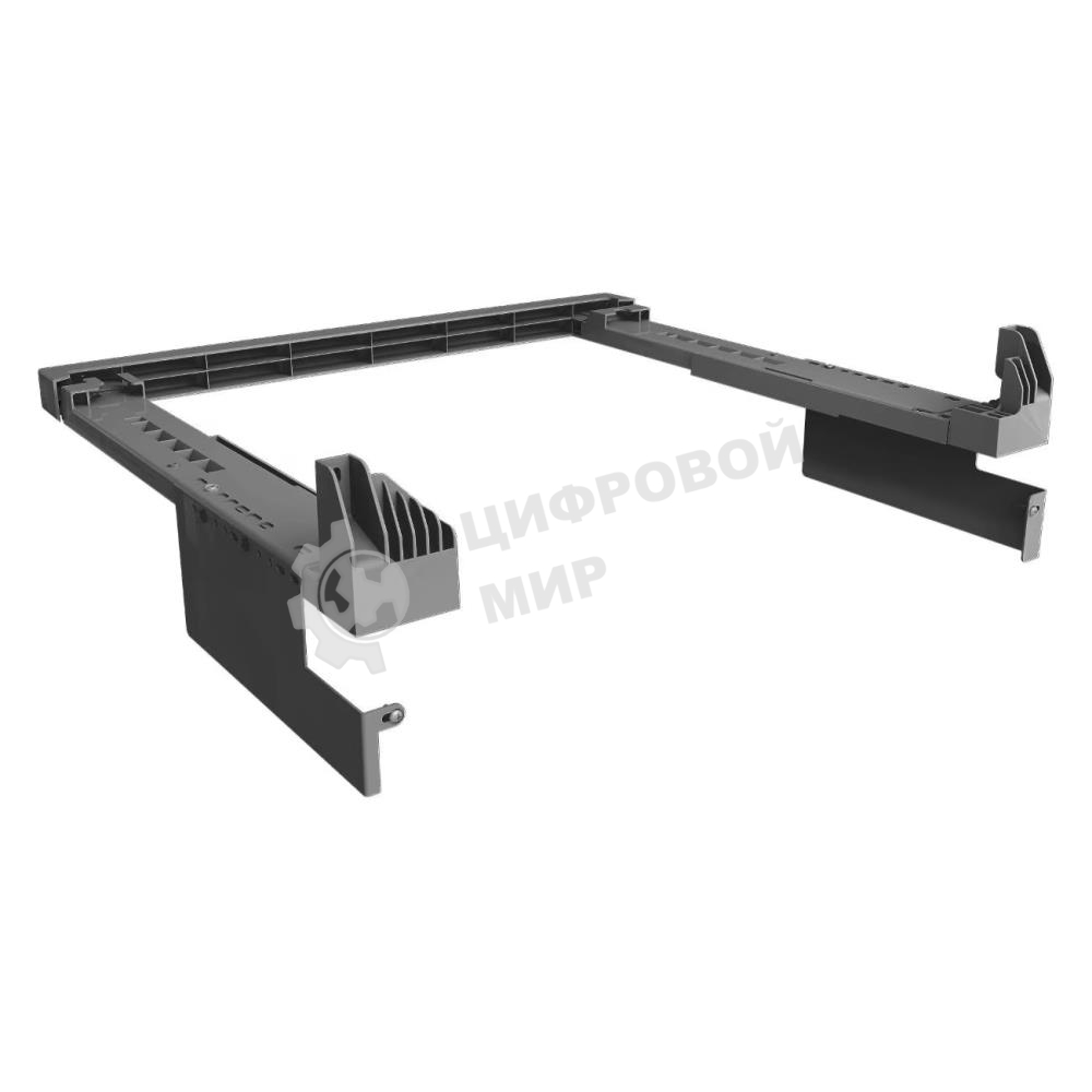 Монтажный комплект Beko PSK A, Размеры (ШхГ), см: 59,8х49,1 антрацит