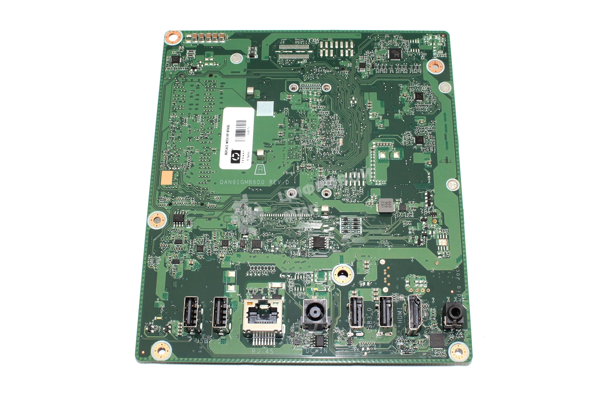 Материнская плата HP 20-C400NA L03379-602 Intel J4005 DDR4 MN