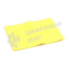 Тряпка безворсовая 75х60 мм