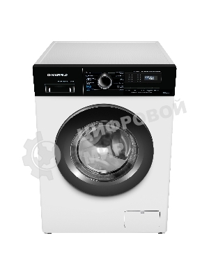 Стиральная машина Maunfeld MFWM106IWHD белый, фронтальная загрузка 6кг, 1200 об/мин, класс А+++