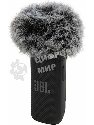 Беспроводной микрофон JBL QUANTUM STREAM (USB-C, 2.4GHz, JBLSTRMWLUSBCBLK)