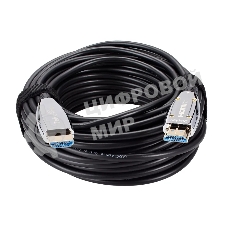 Кабель Активный оптический кабель HDMI 19M/M,ver. 2.1, 8K@60 Hz 5m Telecom TCG2120-5M