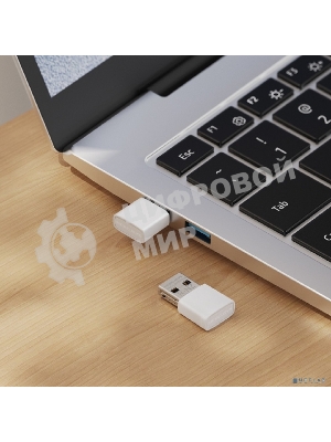 Сверхкомпактный USB-адаптер Mercusys MA60XNB с поддержкой Wi-Fi 6 AX900 и Bluetooth