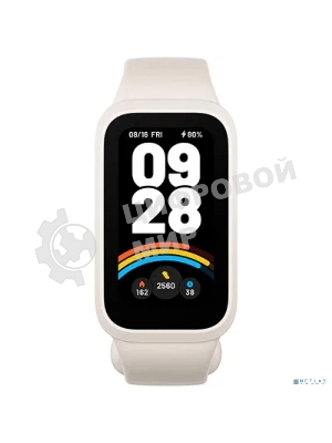 Фитнес-браслет Xiaomi Smart Band 9 Active Beige White