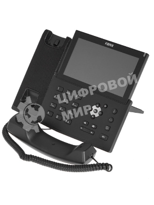 Телефон IP Fanvil V78C черный