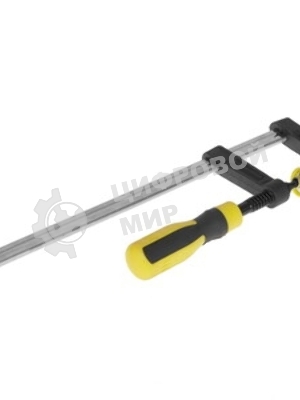 Ручной инструмент Струбцина STAYER F-образная, 50x250 мм 32095-050-250