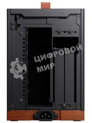 Корпус Jonsbo T9 Black, Mini-ITX, чёрный