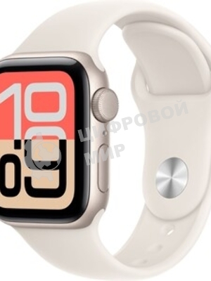 Умные часы Apple Watch SE 3 2025 A3324, 1.57