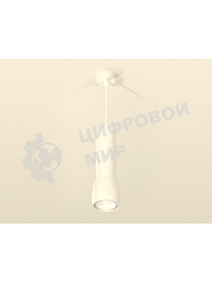 Светильник Ambrella Light XP1141010 SWH/FR белый песок/белый матовый MR16 GU5.3 (A2310, C7455, A2011, C1141, N7165)