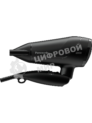 Фен Panasonic EH-ND65-K865 черный, 2000 Вт, компактный