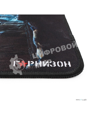 Коврик для мыши Гарнизон GMP-115, игровой, дизайн - игра Survarium, ткань/резина, размеры 200 x 250 x 3 мм