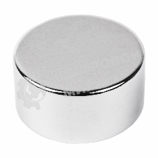 Неодимовый магнит диск Rexant 20х10мм сцепление 11,2 кг (Упаковка 1 шт)