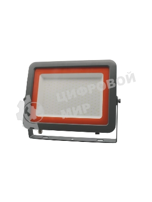 Прожектор светодиодный JazzWay СДО PFL-S2-SMD 200Вт 6500К IP65 (с клапаном)