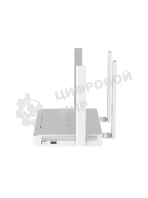 Роутер беспроводной Keenetic Skipper 4G (KN-2910) AC1200 10/100/1000BASE-TX/4G cat.4