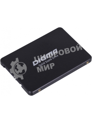 Накопитель SSD Digma Run R5, 4Tb, SATA III, 2.5