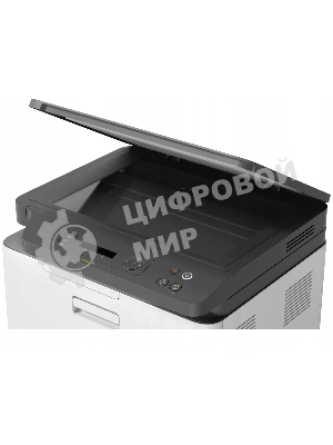 МФУ лазерное HP Color 178nw (4ZB96A), A4, цветной, печ. до 18 стр/мин. (ч/б) до 4 стр/мин. (цвет), 600 x 600 dpi, USB, RJ-45, Wi-Fi, Air Print, Mopria