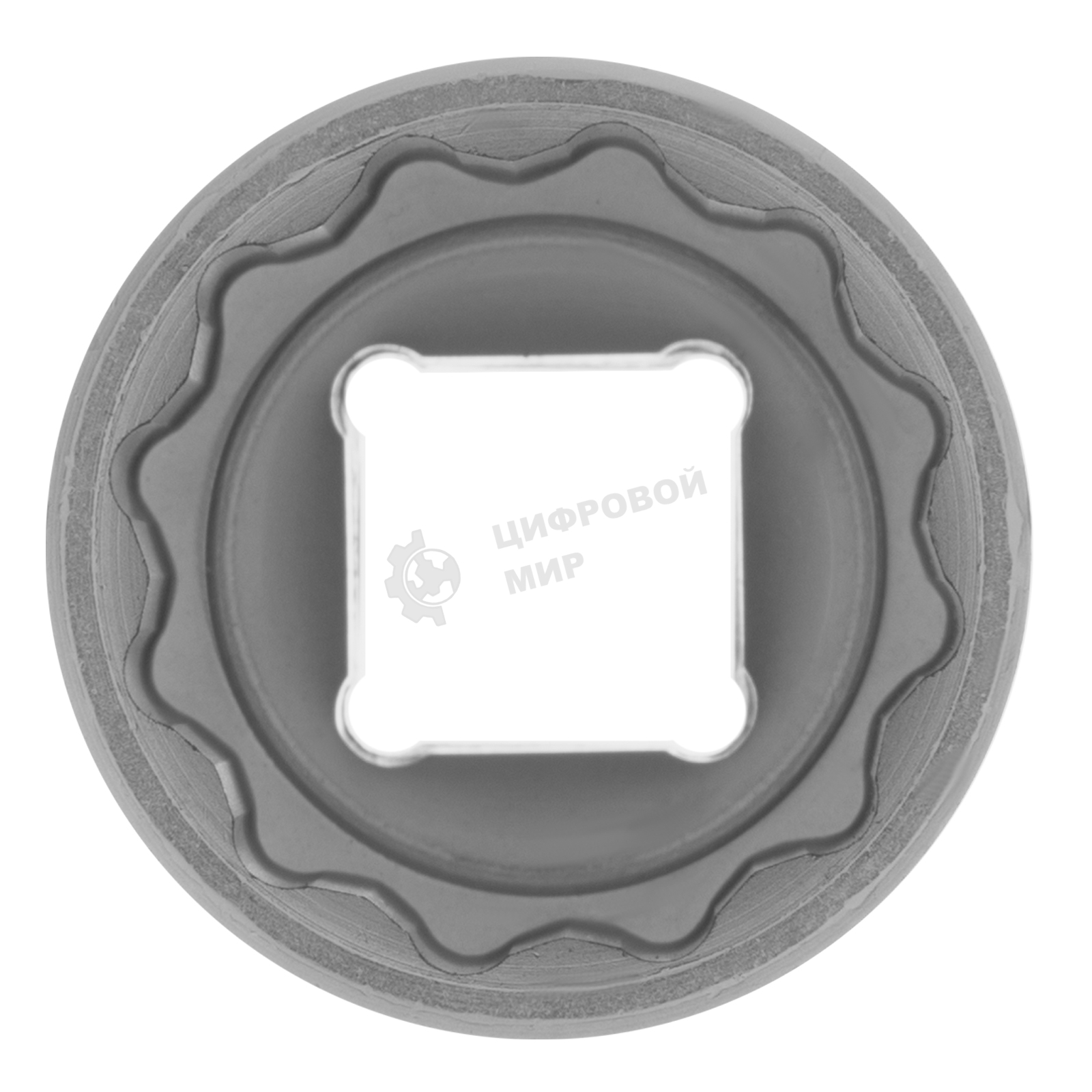 Набор головок Matrix 1/2'' 12-ти гр. crv 10 шт. 10-24 мм