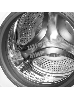 Стиральная машина Maunfeld MFWM148WH02 белый, загрузка фронтальная 8 кг, 1400 об/мин., класс: А+++