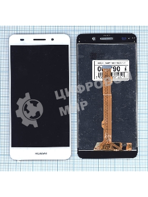 Дисплей для Huawei Honor 5A (D2LYO-L21) белый