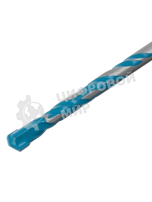 Сверло универсальное Gross Multipurpose PRO, 6-гр. хвостовик, 4мм