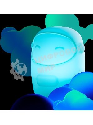 Умный детский ночник Космонавт, товарный знак SBER SBDV-00126