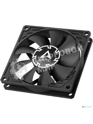 Вентилятор для корпуса ARCTIC P8 SLIM PWM PST Black (ACFAN00295A) черный 80мм 3000rpm 4-pin