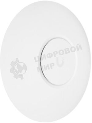 Точка доступа Wi-Fi Ubiquiti UNIFI U6+