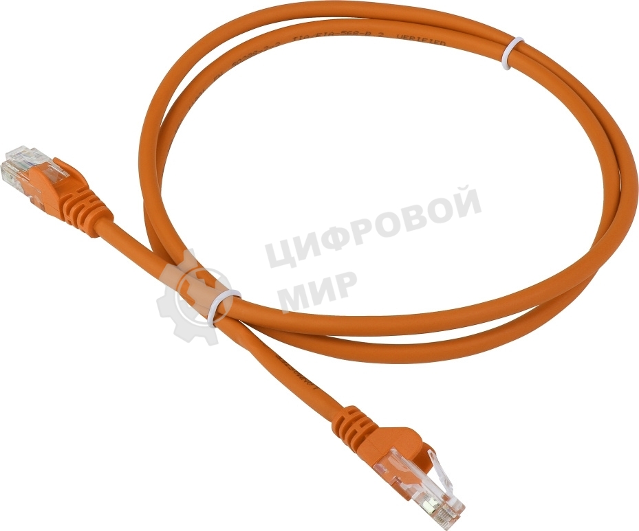 Патч-корд Lanmaster LAN-PC45/U6-15-OR UTP RJ-45 вил.-вилка RJ-45 кат.6 15м оранжевый LSZH (уп.:1шт)