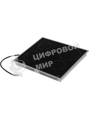 Индукционная варочная поверхность Haier HHX-Y64NFB, 4 конфорки, стеклокерамика, 7000 Вт
