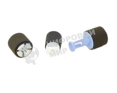 Ремкомплект роликов для ручного лотка CB506-67905 LJ P4014/P4015/P4515 (Совместимый)