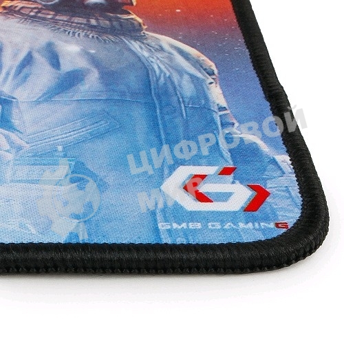 Коврик для мыши Gembird MP-GAME21, рисунок- 