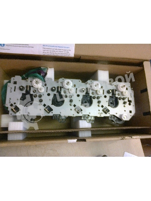 Главный привод в сборе HP CLJ M855/M880 (A2W77-67908)