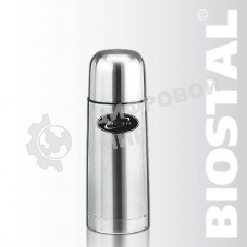 Термос Biostal NB-350 узкое горло, 2 пробки