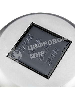 Антимоскитный садовый светильник Rexant на солнечной батарее R20 металл