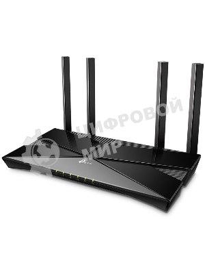 Беспроводной маршрутизатор TP-Link Archer AX10 (802.11a/b/g/n/ac/ax, 2.4/5ГГц, до 1.2 Гбит/с, LAN 4x1 Гбит/с, WAN 1x1 Гбит/с) (Archer AX10))