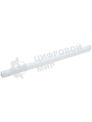 Светильник IEK LDBO0-3002-7-4000-K01 светодиодный ДБО 3002 7Вт 4000К IP20 572мм пластик