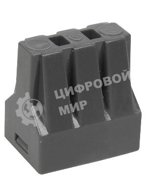 Клемма строительно-монтаж. СМК 773-306 IEK UKZ-004-306