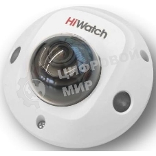 Видеокамера IP HiWatch DS-I259M(C) (2.8 мм) 2.8-2.8мм цветная
