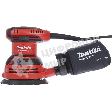 Эксцентриковая шлифовальная машина Makita M9204 240Вт