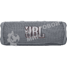 Портативная акустика JBL Flip 6 серый, Bluetooth 5.1