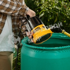 Дренажный насос DP500E, 500 Вт, подъем 7 м, 7000 л/ч Denzel